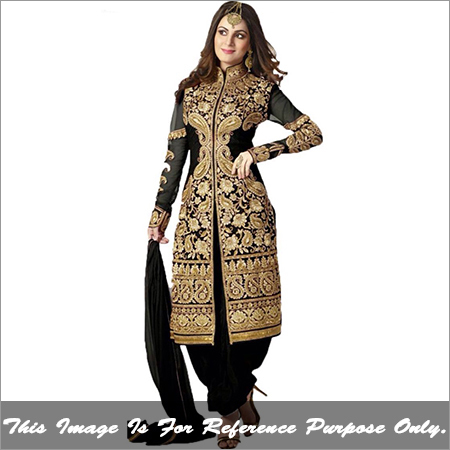 Designer Embroidery Ladies Suits