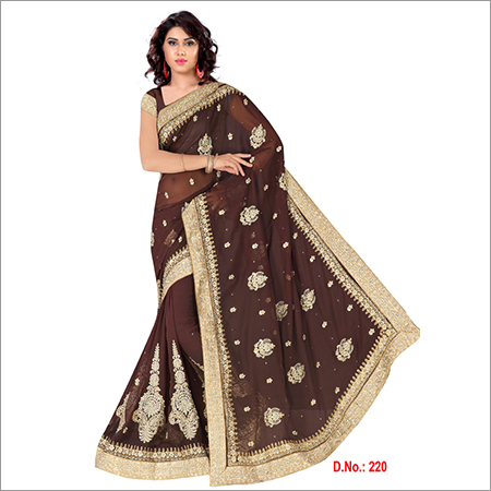 Designer Saree