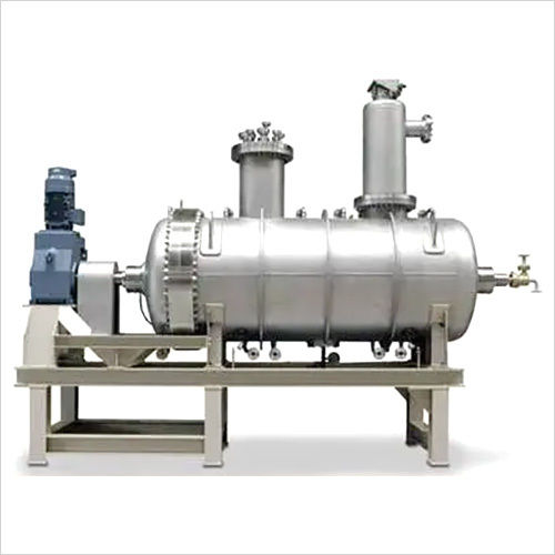 Rotary Vacuum Dryer