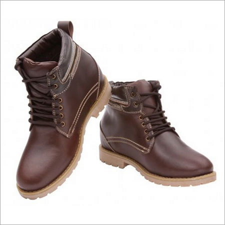 Height Increasing Boots