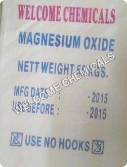 Magnesium Oxide Powder Application: Rubber
