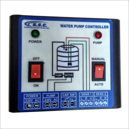 Water Level Controller
