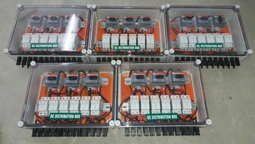 SOLAR STRING JUNCTION BOX