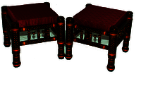 Decoration Home Handcrafted Furniture