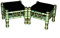 Decorative Handcrafted Furniture