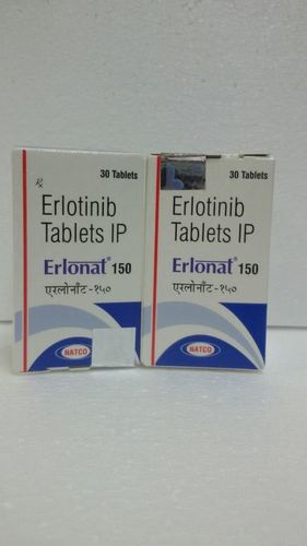 Erlotinib Drug Solutions