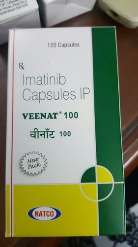 Imtanib Capsules Drug Solutions