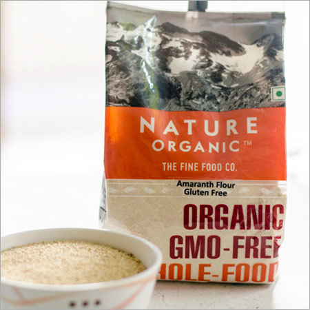 Organic Amaranth Flour