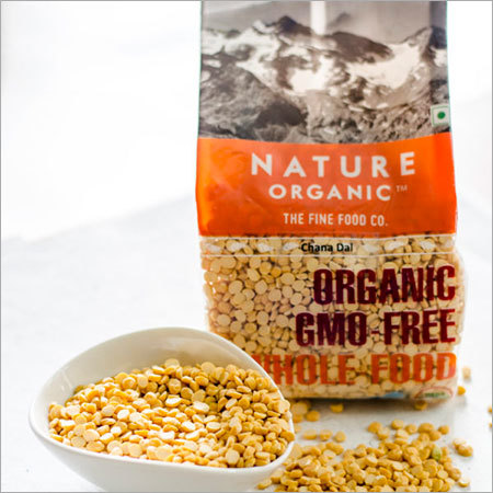 Organic Bengal Gram