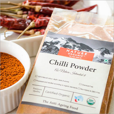 Red Chilli Powder