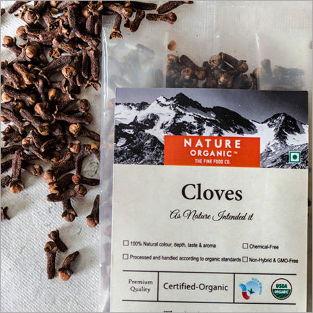 Organic Cloves