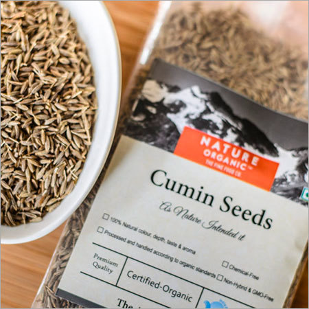 Organic Cumin