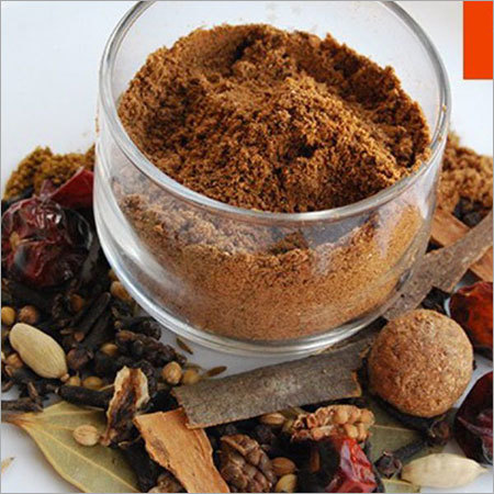 Organic Garam Masala