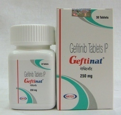 Geftinat Tablet Drug Solutions