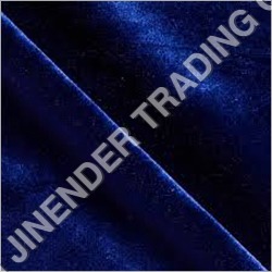 Silk Velvet Fabric