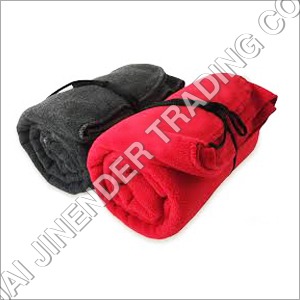 Fleece Throw Blanket