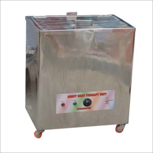 Moist Heat Therapy Units