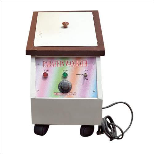 Paraffin Wax Bath Equipment