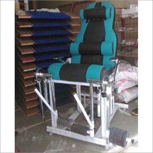 Quadriceps Exercise Chair