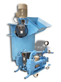 Electric Grout Pump And Agitator - Hot Galvanized Material, Post-tensioning Technique | Expert Installation Certification, Advanced Grouting Efficiency