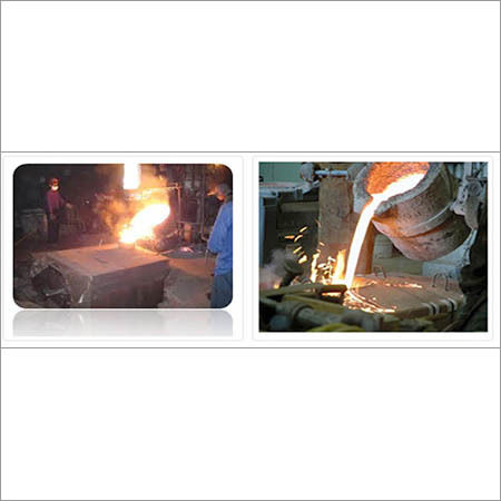 Iron Steel Castings