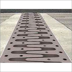 Finger Type Expansion Joint