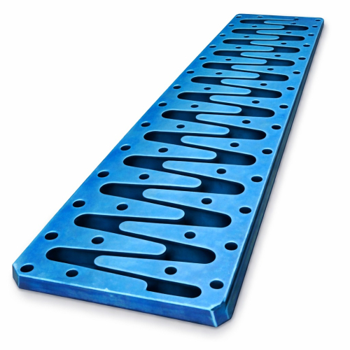 Finger Type Expansion Joint