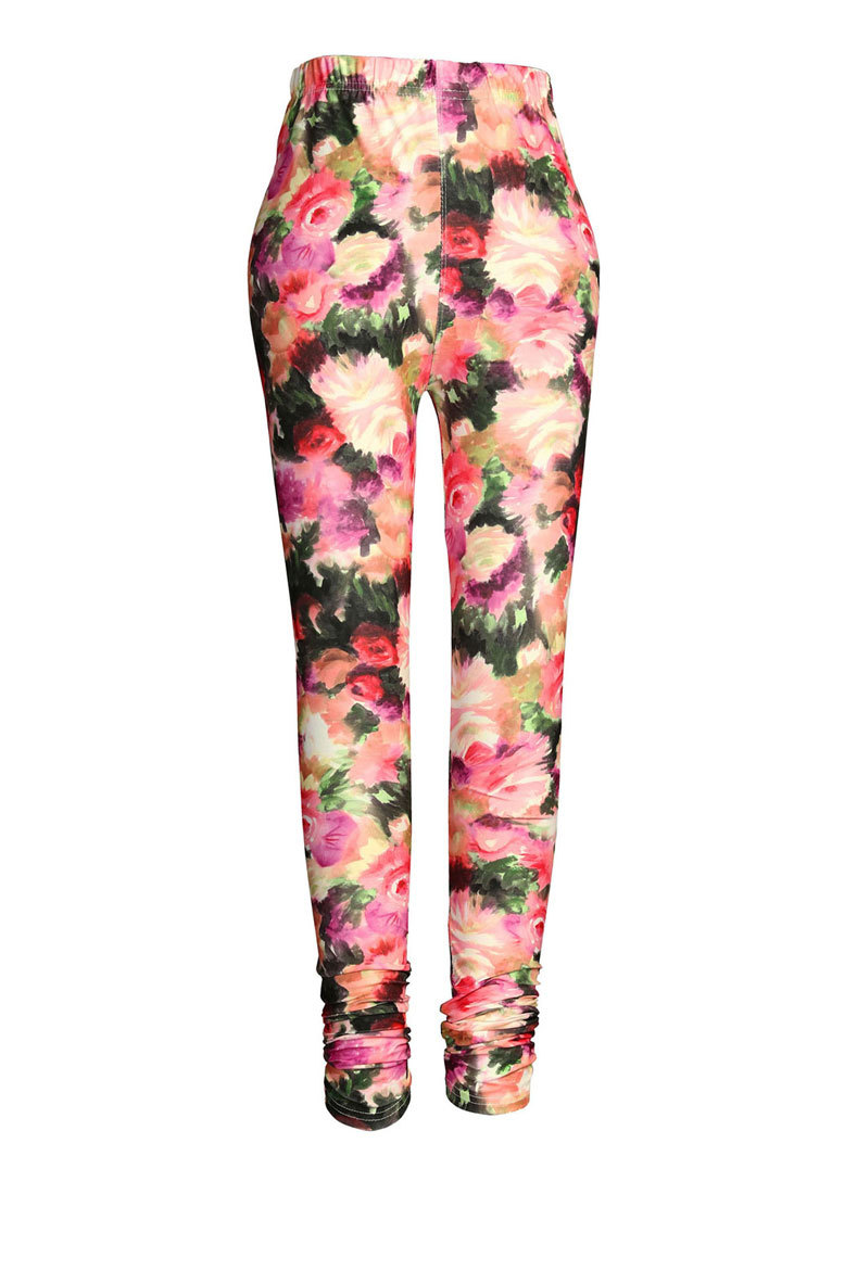 Printed Legging Printed Legging Exporter, Manufacturer, Distributor
