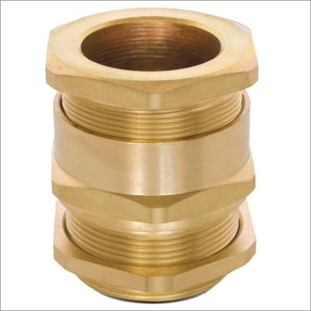 Brass A1/A2 Type Alco Cable Glands