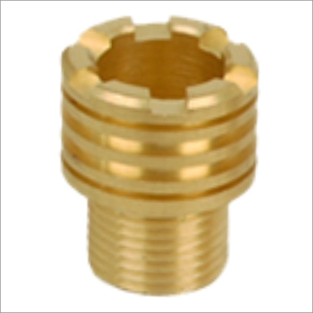 Brass Male Inserts