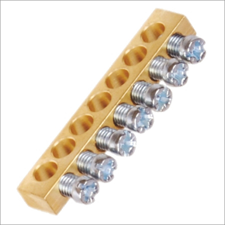 Brass Neutral Link