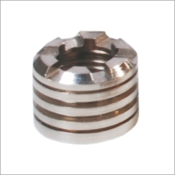 Brass PPR Round Inserts