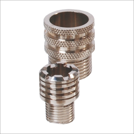 Brass Knurling Inserts