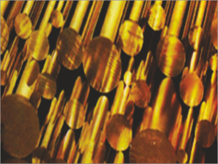 Brass Extruded Rods