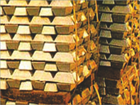 Brass Ingots