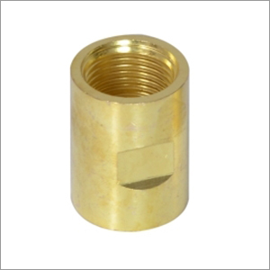 Brass Coupling