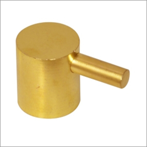 Brass Mixi Round Handle