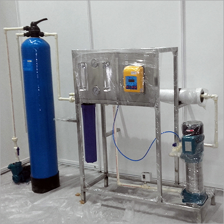 250 LPH RO Plant