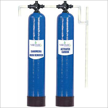 Iron Removal Water Plant