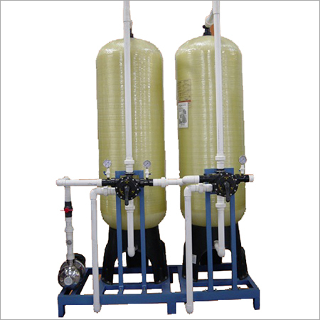 Iron Removal Plant