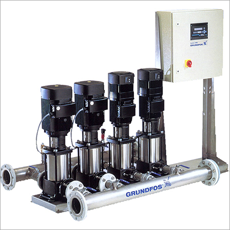 Pressure Booster System