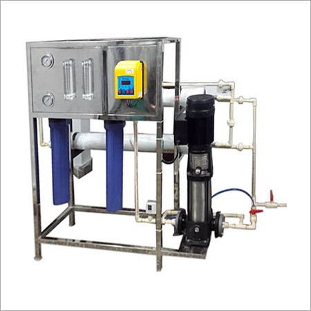 500 LPH RO Plant