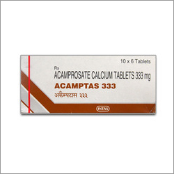 Acamprosate Tablets Generic Drugs