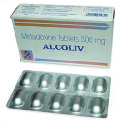Alcoliv Metadoxine Tablets Generic Drugs