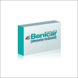Benicar Olmesartan Medoxomil Tablets