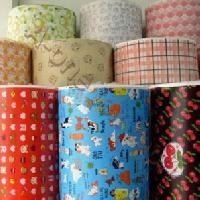 Printed non woven Fabric