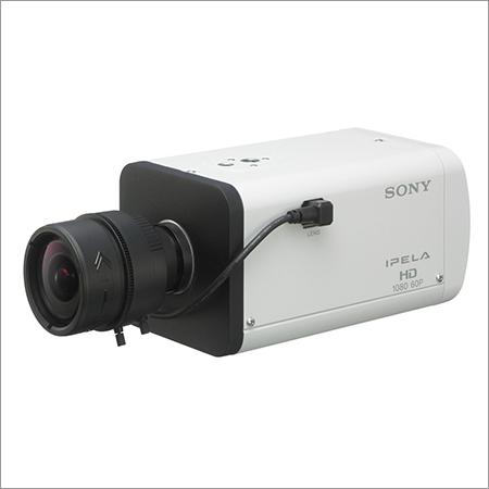 Box IP Camera