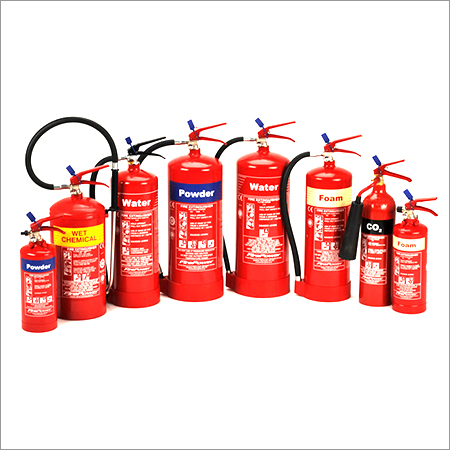 Fire Extinguisher