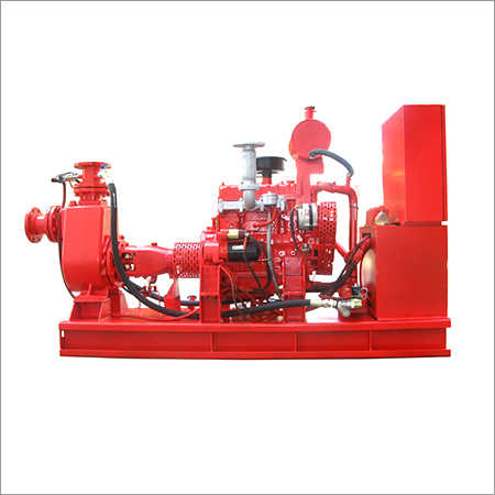 Fire Fighting Pumps
