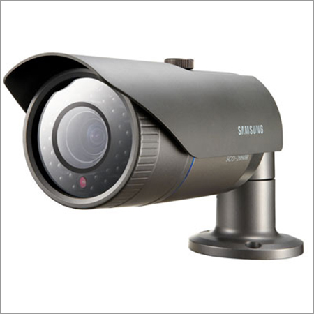 CCTV Surveillance System